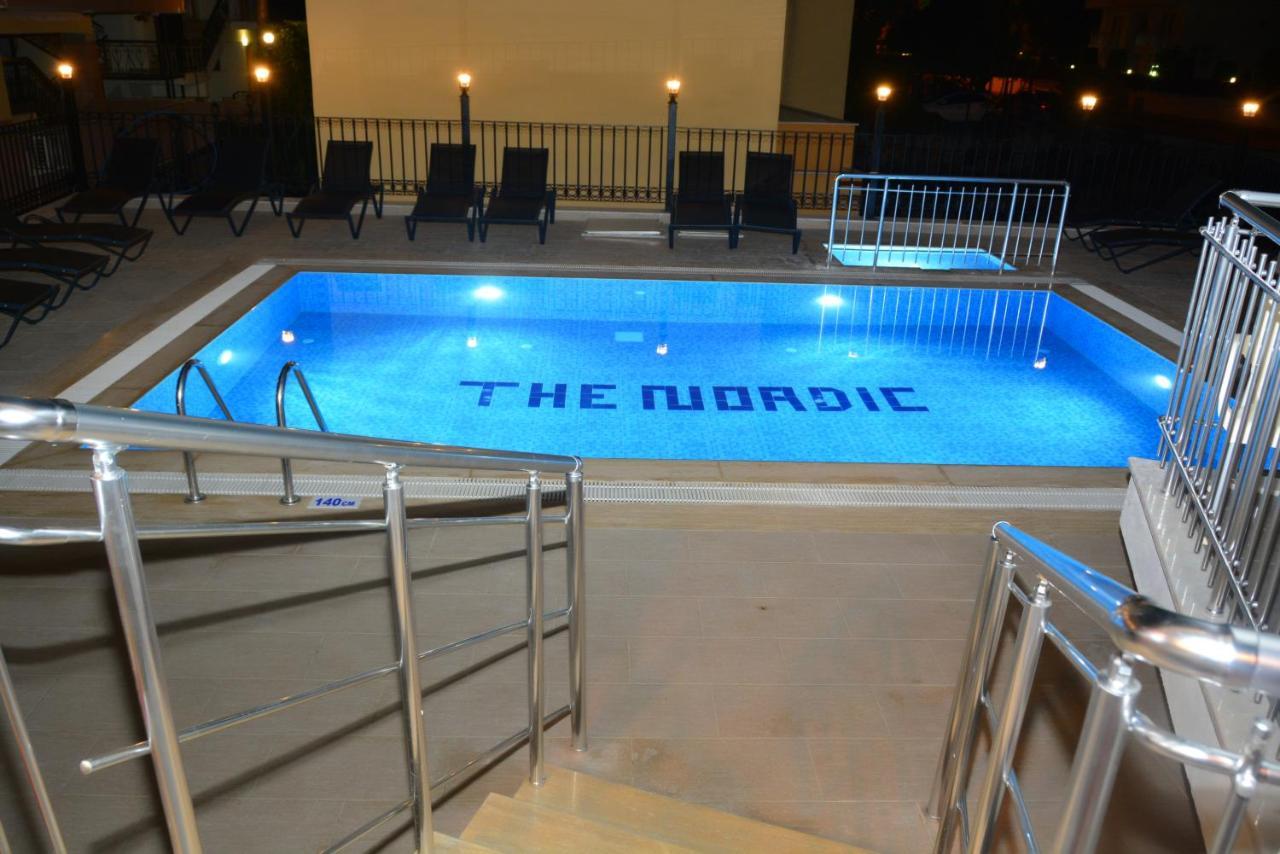 The Nordic Hotel Kemer Extérieur photo