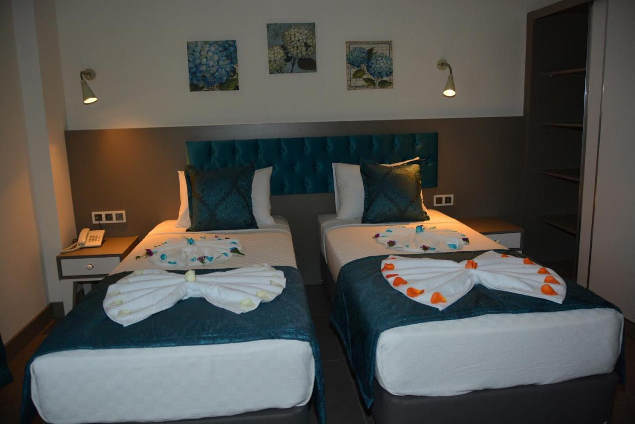 The Nordic Hotel Kemer Extérieur photo