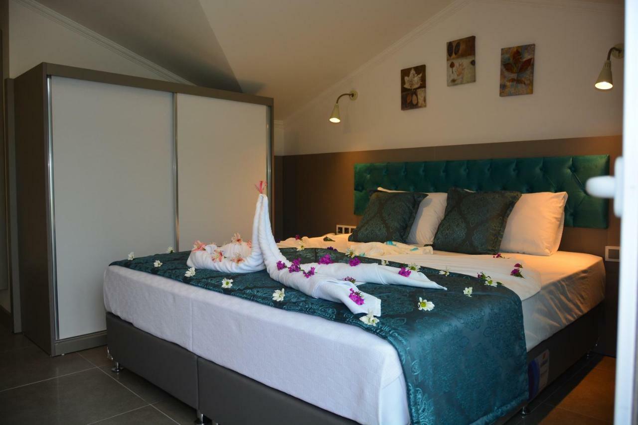 The Nordic Hotel Kemer Extérieur photo