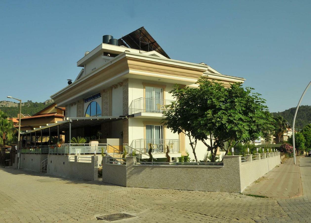 The Nordic Hotel Kemer Extérieur photo