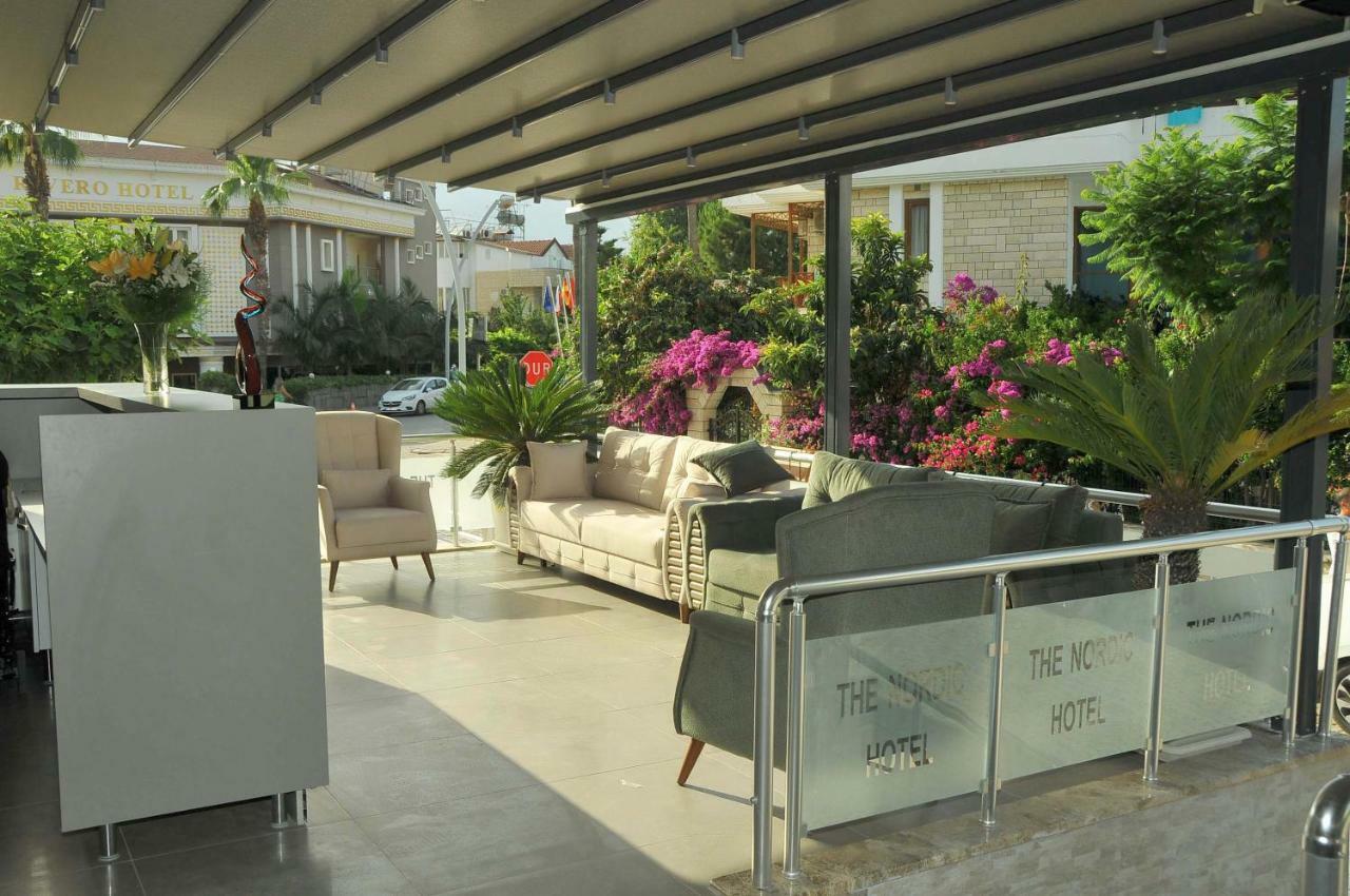 The Nordic Hotel Kemer Extérieur photo