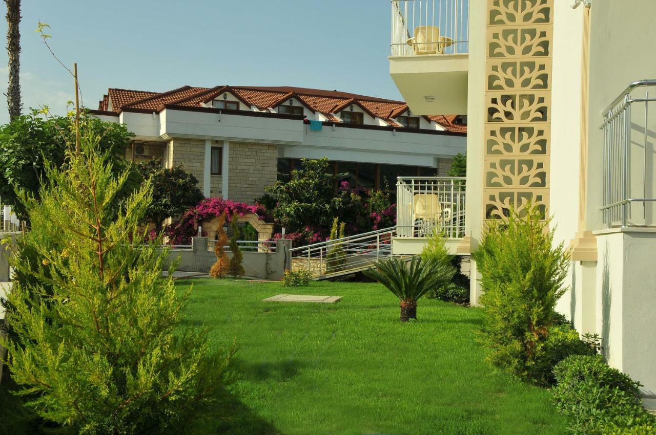 The Nordic Hotel Kemer Extérieur photo
