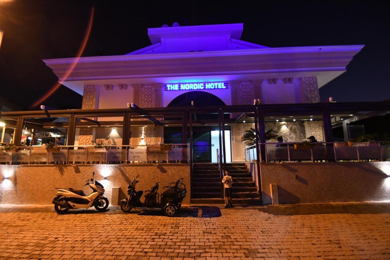 The Nordic Hotel Kemer Extérieur photo