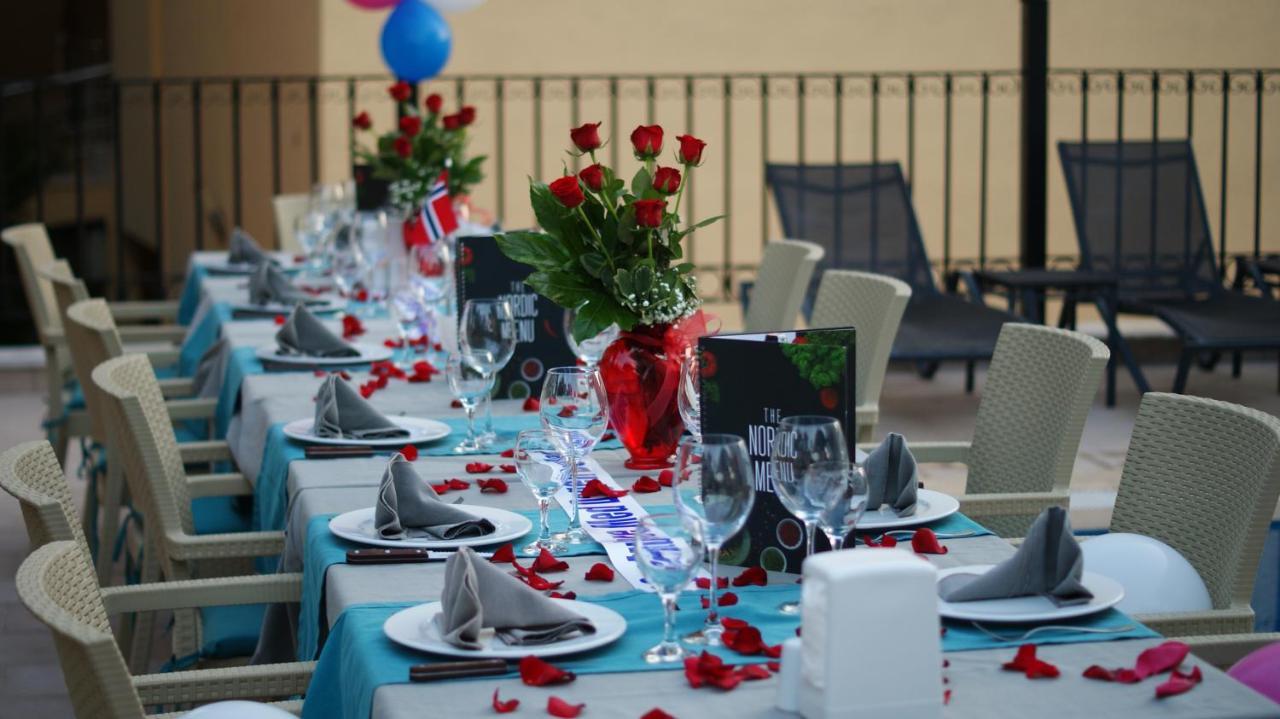 The Nordic Hotel Kemer Extérieur photo
