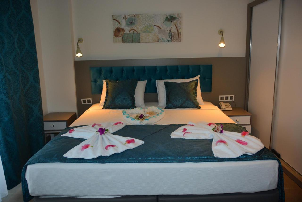 The Nordic Hotel Kemer Extérieur photo