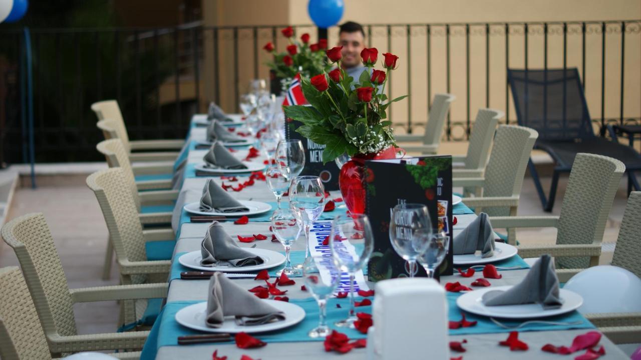 The Nordic Hotel Kemer Extérieur photo
